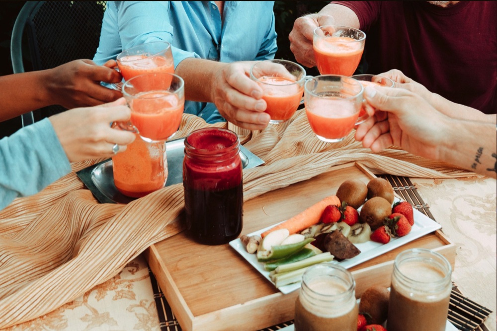 How Juice Fasting Can Reset Your Body (According to Science)